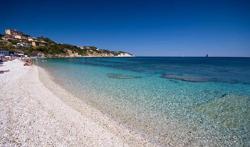 Consumella24 Lejlighed Portoferraio Eksteriør billede